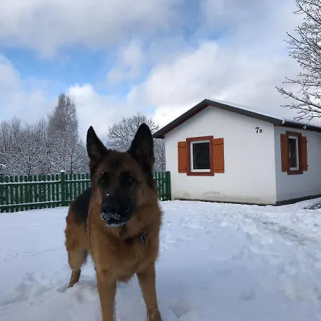 Przycup W Karkonoszach Sloneczna Dolina 7b - Na Wylacznosc W Karkonoszach