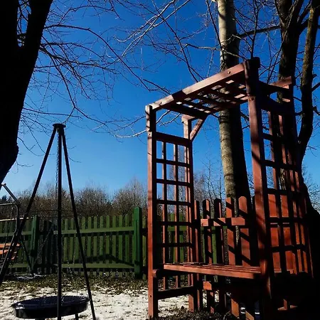 Przycup W Karkonoszach Sloneczna Dolina 7b - Na Wylacznosc W Karkonoszach Apartmán Mniszkow (Jelenia Gora)