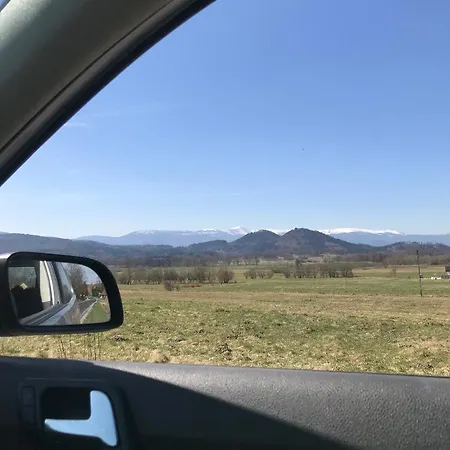 Przycup W Karkonoszach Sloneczna Dolina 7b - Na Wylacznosc W Karkonoszach 아파트