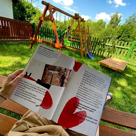 Przycup W Karkonoszach Sloneczna Dolina 7b - Na Wylacznosc W Karkonoszach