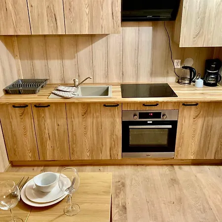 Przycup W Karkonoszach Sloneczna Dolina 7b - Na Wylacznosc W Karkonoszach