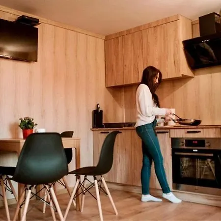 Przycup W Karkonoszach Sloneczna Dolina 7b - Na Wylacznosc W Karkonoszach * Mniszkow (Jelenia Gora)