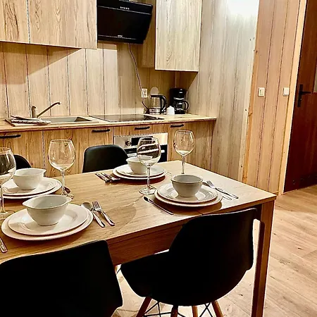 Przycup W Karkonoszach Sloneczna Dolina 7b - Na Wylacznosc W Karkonoszach Apartmán Mniszkow (Jelenia Gora)