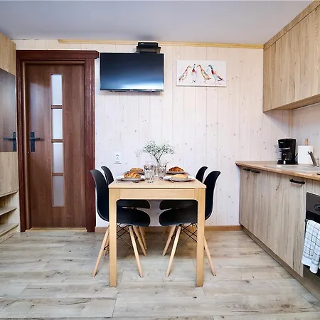 Apartmán Przycup W Karkonoszach Sloneczna Dolina 7b - Na Wylacznosc W Karkonoszach