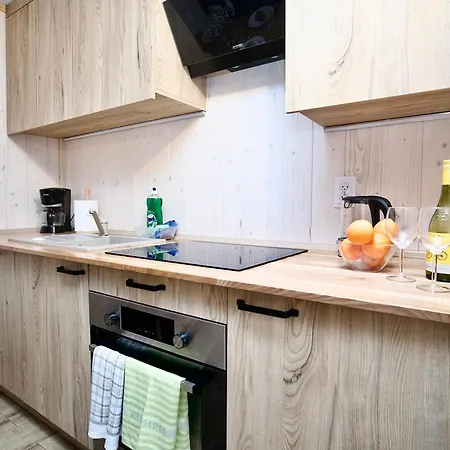 Przycup W Karkonoszach Sloneczna Dolina 7b - Na Wylacznosc W Karkonoszach *