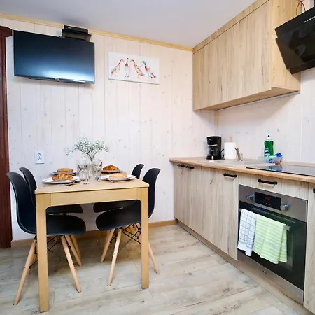 Apartmán Przycup W Karkonoszach Sloneczna Dolina 7b - Na Wylacznosc W Karkonoszach *