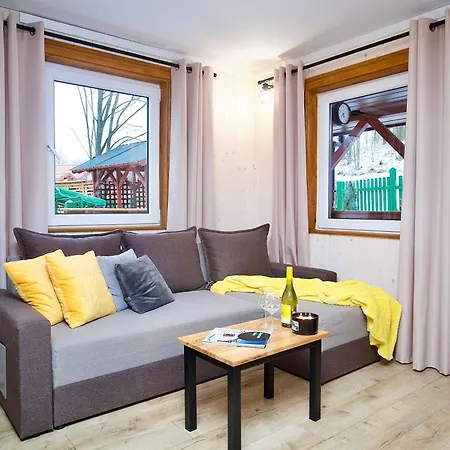 Przycup W Karkonoszach Sloneczna Dolina 7b - Na Wylacznosc W Karkonoszach Apartmán