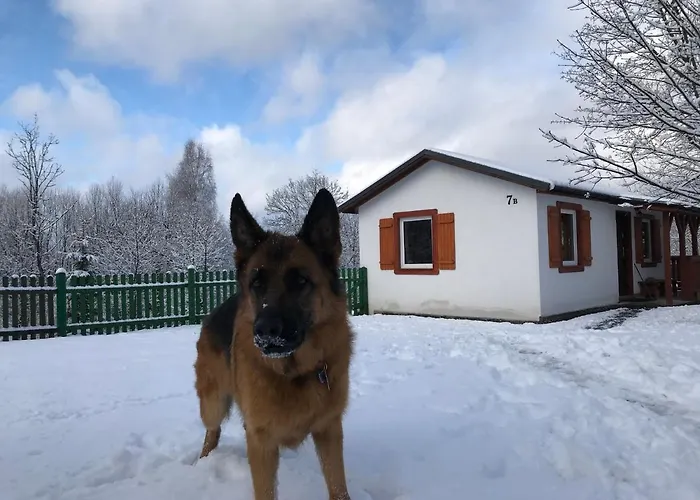 Przycup W Karkonoszach Sloneczna Dolina 7b - Na Wylacznosc W Karkonoszach