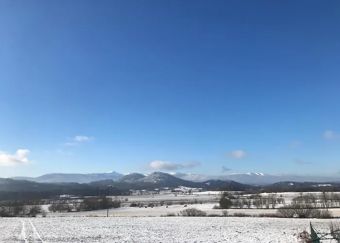 Przycup W Karkonoszach Sloneczna Dolina 7b - Na Wylacznosc W Karkonoszach Mniszkow (Jelenia Gora)