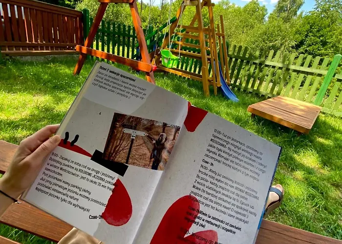 Przycup W Karkonoszach Sloneczna Dolina 7b - Na Wylacznosc W Karkonoszach