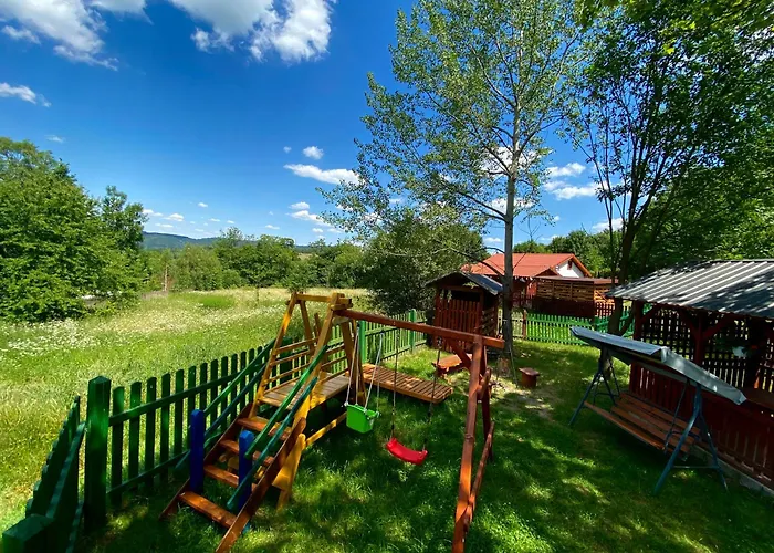 Przycup W Karkonoszach Sloneczna Dolina 7b - Na Wylacznosc W Karkonoszach