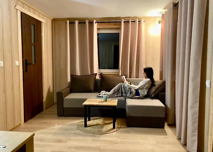 아파트 Przycup W Karkonoszach Sloneczna Dolina 7b - Na Wylacznosc W Karkonoszach