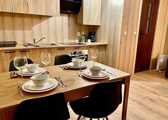 Przycup W Karkonoszach Sloneczna Dolina 7b - Na Wylacznosc W Karkonoszach 아파트 Mniszkow (Jelenia Gora)