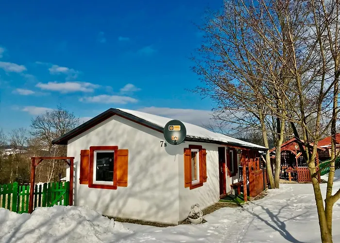 Przycup W Karkonoszach Sloneczna Dolina 7b - Na Wylacznosc W Karkonoszach Mniszkow (Jelenia Gora)