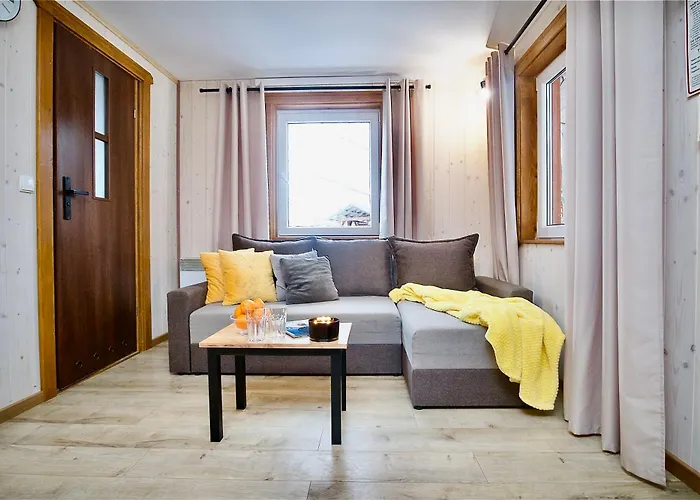 Przycup W Karkonoszach Sloneczna Dolina 7b - Na Wylacznosc W Karkonoszach Mniszkow (Jelenia Gora)