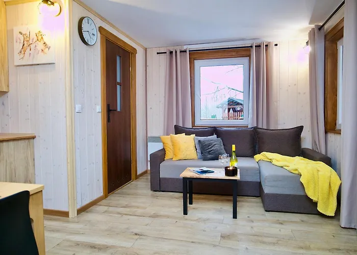 Przycup W Karkonoszach Sloneczna Dolina 7b - Na Wylacznosc W Karkonoszach 아파트 Mniszkow (Jelenia Gora)