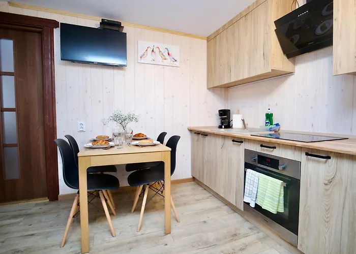 아파트 Przycup W Karkonoszach Sloneczna Dolina 7b - Na Wylacznosc W Karkonoszach *