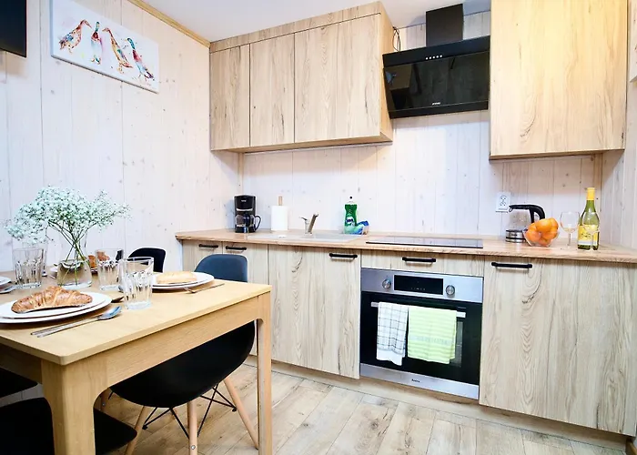 Przycup W Karkonoszach Sloneczna Dolina 7b - Na Wylacznosc W Karkonoszach