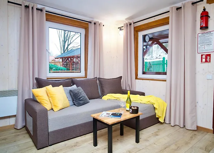 Przycup W Karkonoszach Sloneczna Dolina 7b - Na Wylacznosc W Karkonoszach 아파트