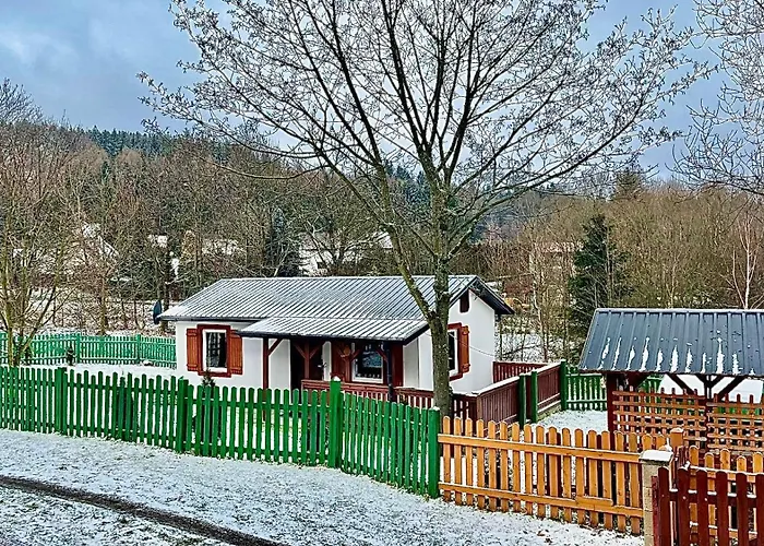 Przycup W Karkonoszach Sloneczna Dolina 7b - Na Wylacznosc W Karkonoszach